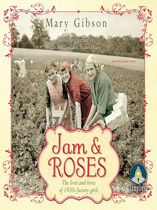 Title details for Jam and Roses by Mary Gibson - Available